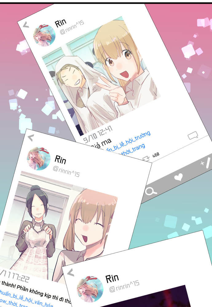 Tôi ~ Tình Yêu, Song Sinh Và Sns ~: Chapter 6