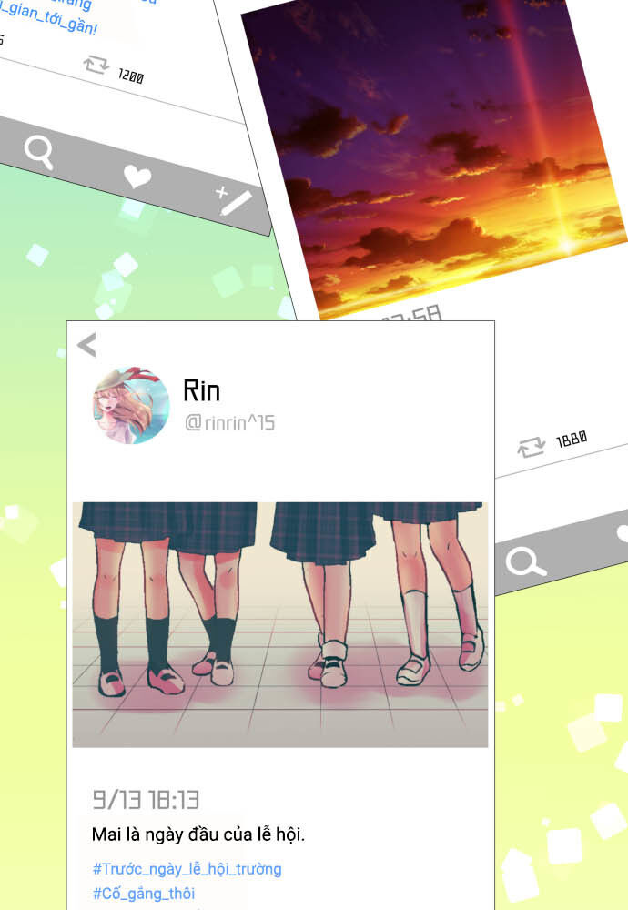 Tôi ~ Tình Yêu, Song Sinh Và Sns ~: Chapter 6