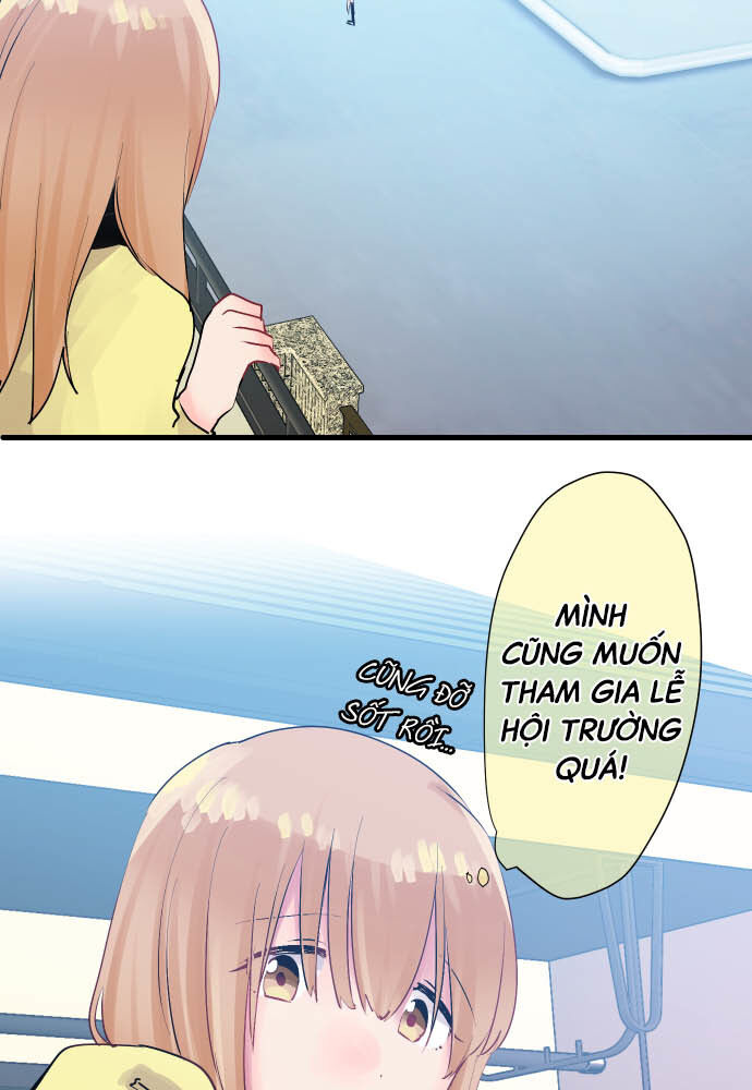 Tôi ~ Tình Yêu, Song Sinh Và Sns ~: Chapter 6