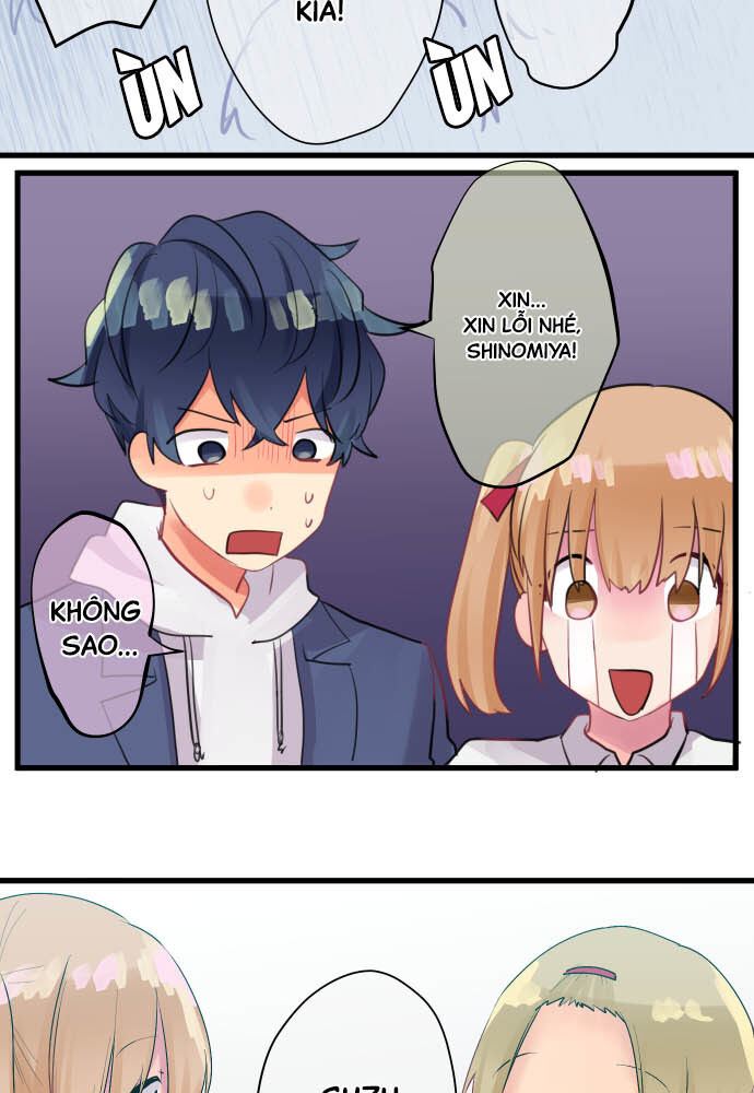 Tôi ~ Tình Yêu, Song Sinh Và Sns ~: Chapter 6