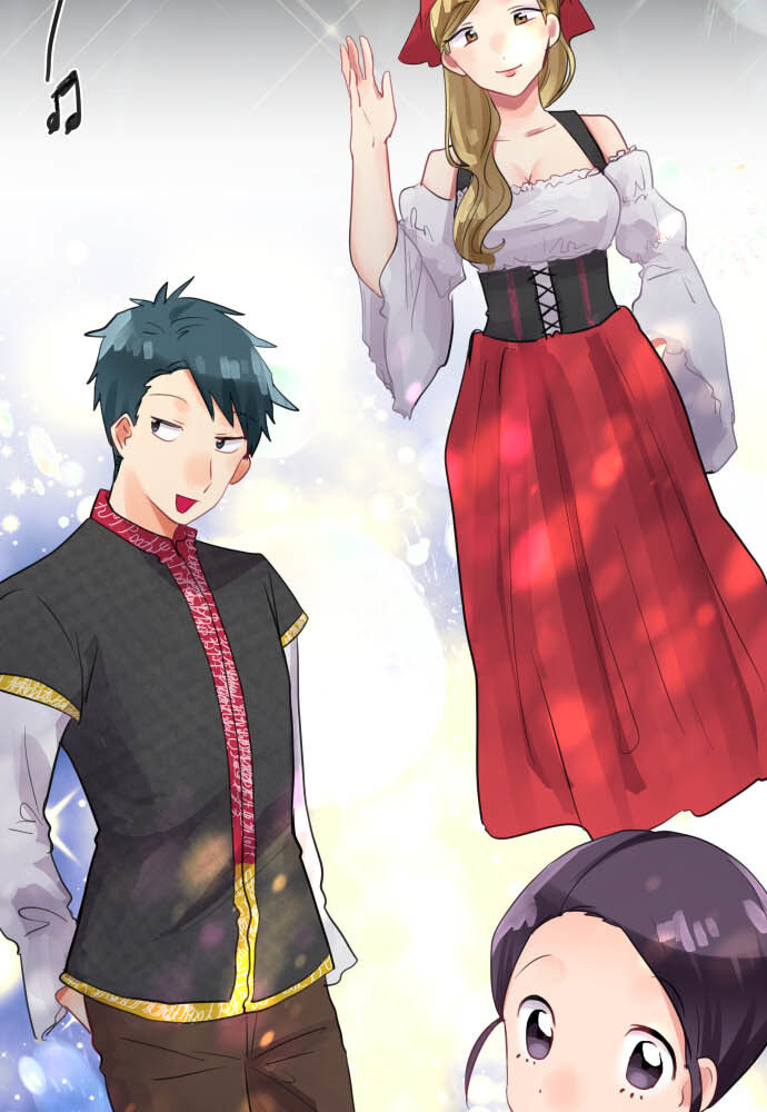 Tôi ~ Tình Yêu, Song Sinh Và Sns ~: Chapter 6