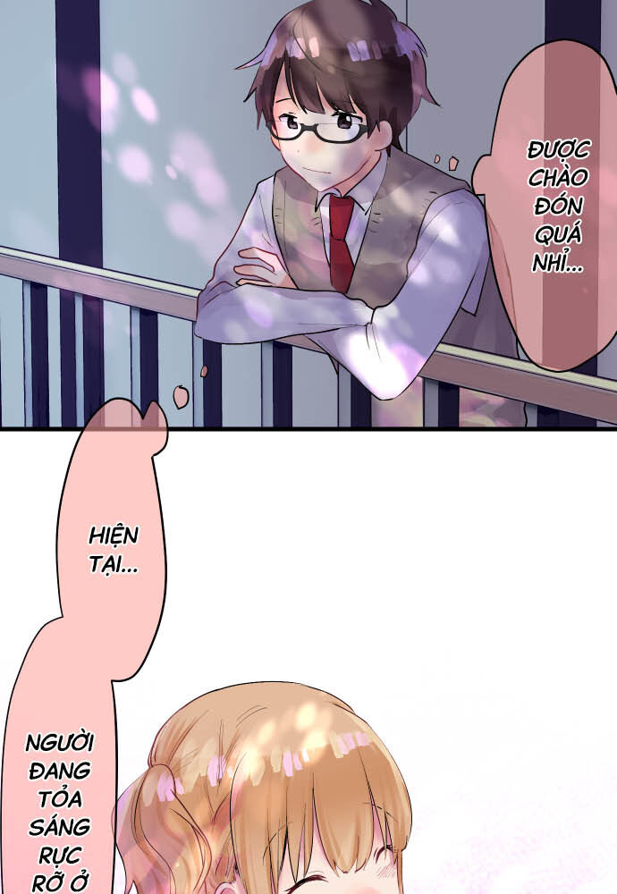 Tôi ~ Tình Yêu, Song Sinh Và Sns ~: Chapter 6