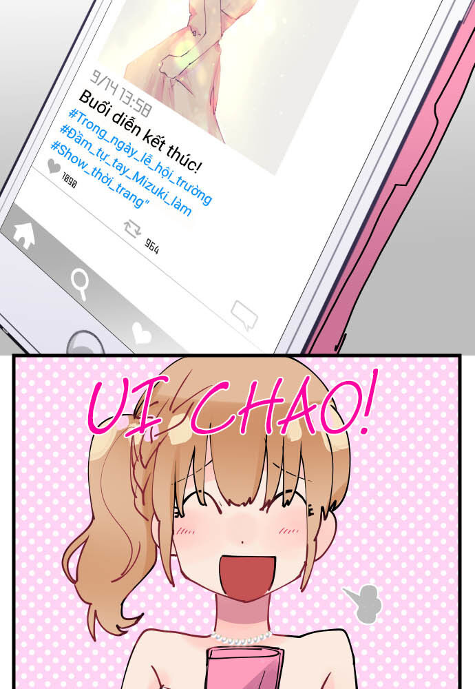 Tôi ~ Tình Yêu, Song Sinh Và Sns ~: Chapter 6