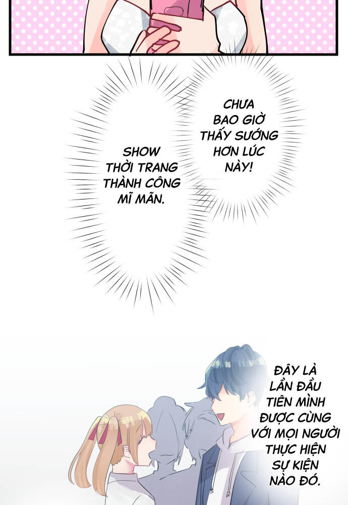 Tôi ~ Tình Yêu, Song Sinh Và Sns ~: Chapter 6