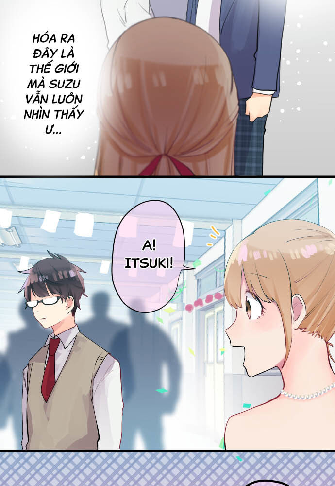 Tôi ~ Tình Yêu, Song Sinh Và Sns ~: Chapter 6