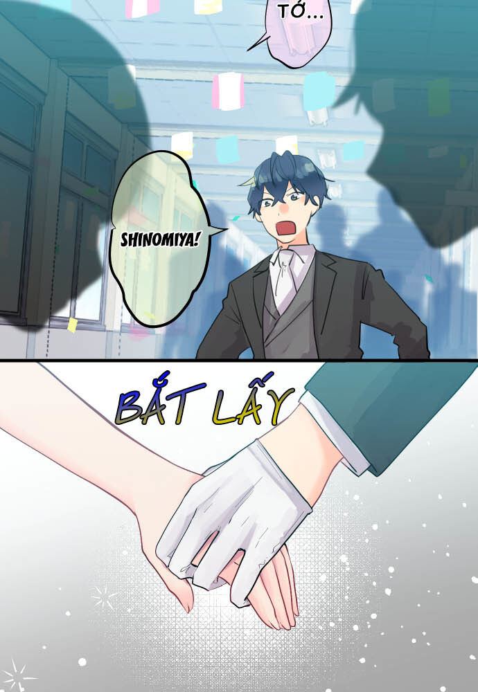 Tôi ~ Tình Yêu, Song Sinh Và Sns ~: Chapter 6