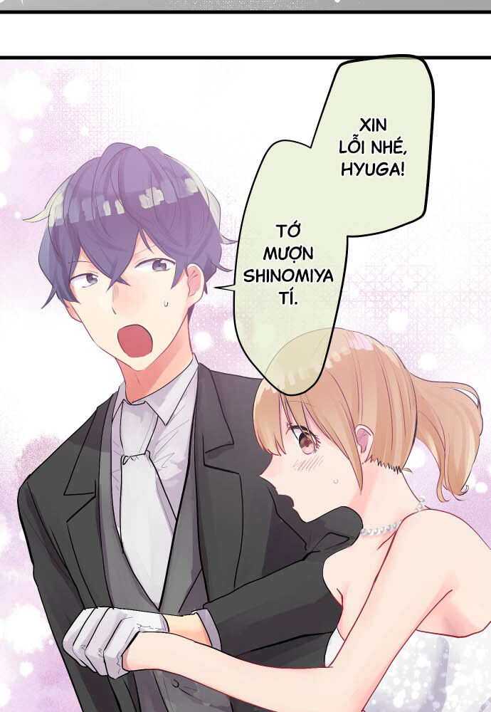 Tôi ~ Tình Yêu, Song Sinh Và Sns ~: Chapter 6