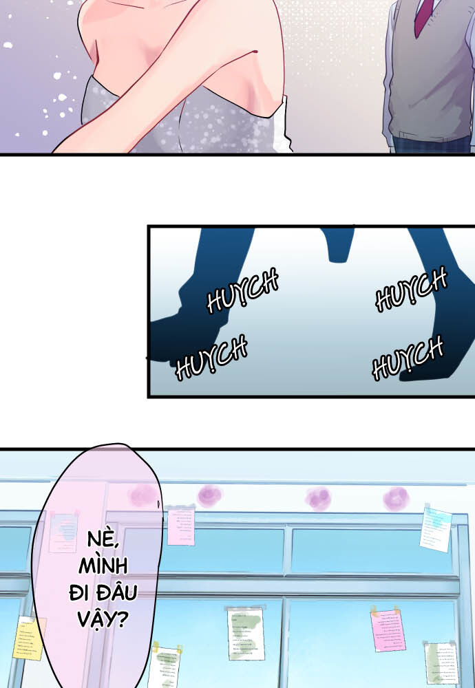 Tôi ~ Tình Yêu, Song Sinh Và Sns ~: Chapter 6