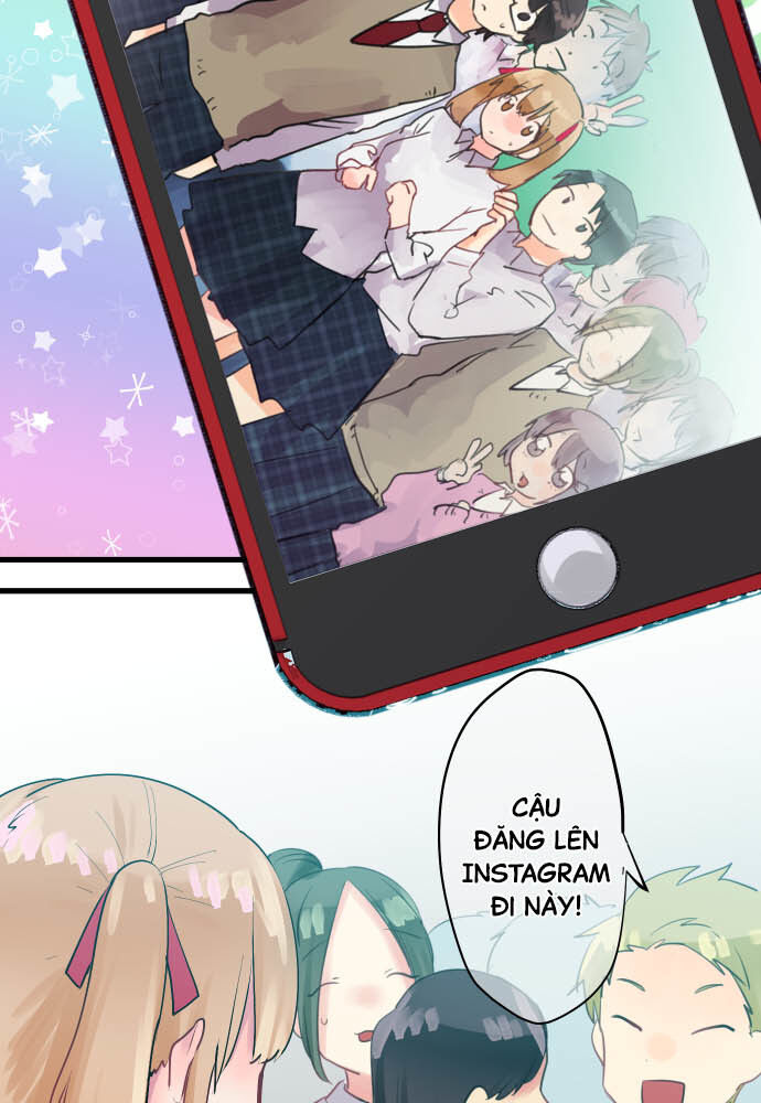 Tôi ~ Tình Yêu, Song Sinh Và Sns ~: Chapter 6