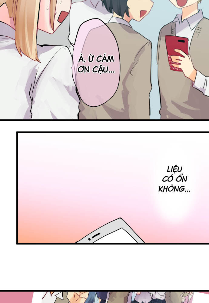 Tôi ~ Tình Yêu, Song Sinh Và Sns ~: Chapter 6