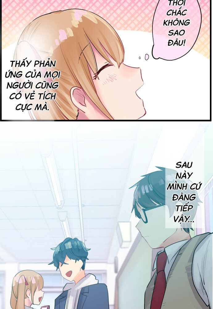 Tôi ~ Tình Yêu, Song Sinh Và Sns ~: Chapter 6