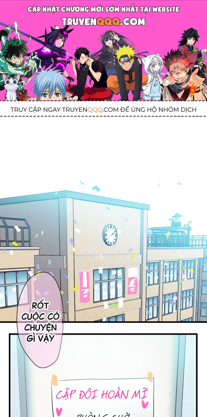 Tôi ~ Tình Yêu, Song Sinh Và Sns ~: Chapter 7