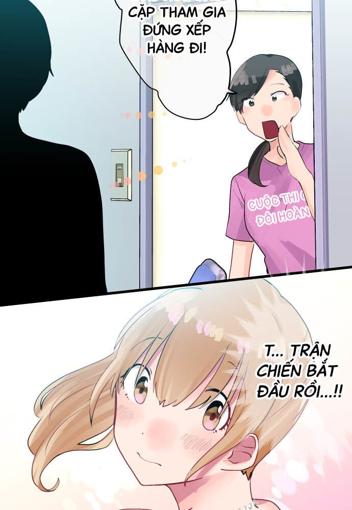 Tôi ~ Tình Yêu, Song Sinh Và Sns ~: Chapter 7