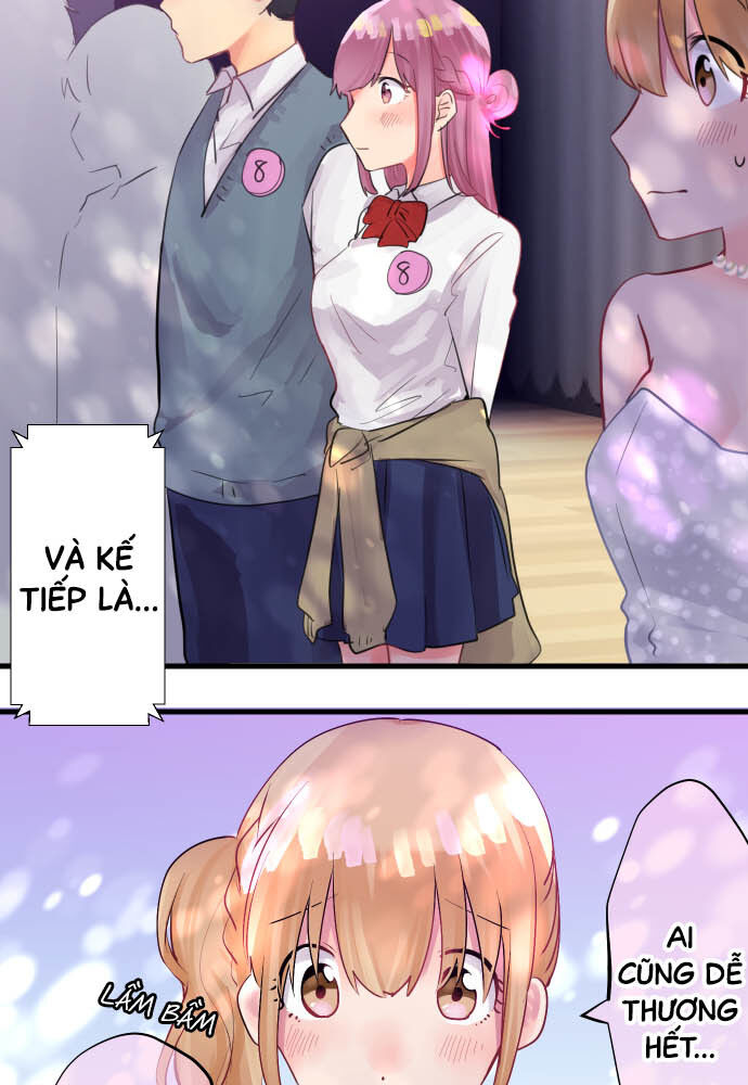 Tôi ~ Tình Yêu, Song Sinh Và Sns ~: Chapter 7