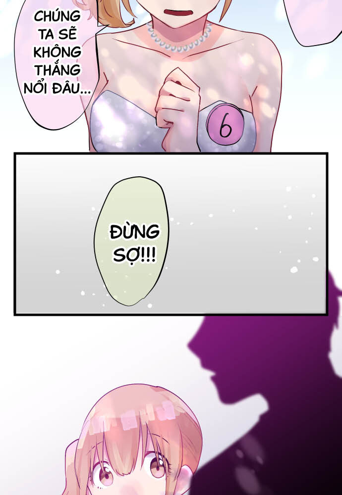 Tôi ~ Tình Yêu, Song Sinh Và Sns ~: Chapter 7