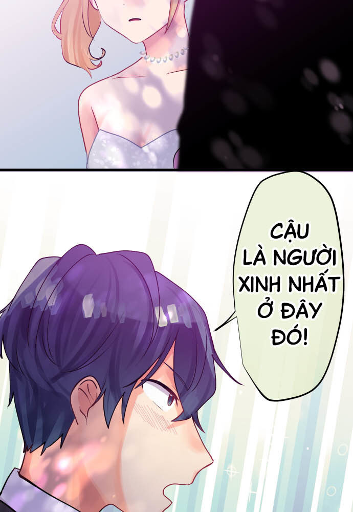 Tôi ~ Tình Yêu, Song Sinh Và Sns ~: Chapter 7