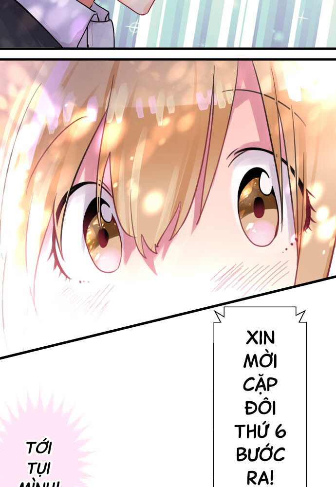 Tôi ~ Tình Yêu, Song Sinh Và Sns ~: Chapter 7