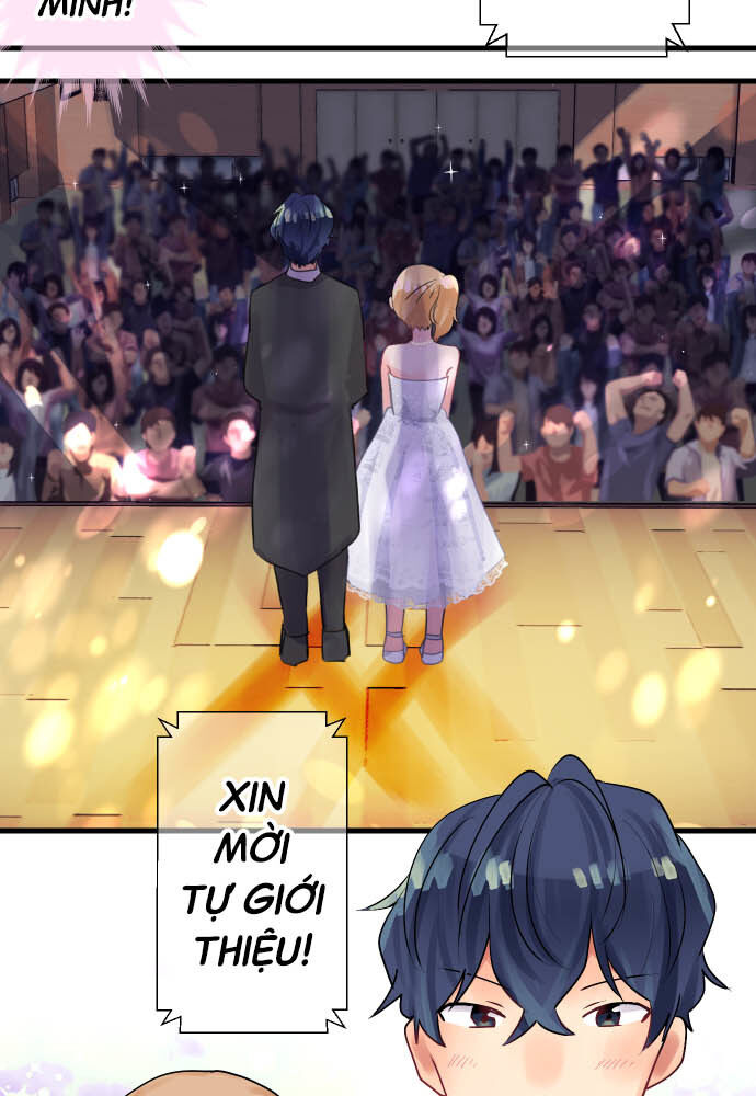 Tôi ~ Tình Yêu, Song Sinh Và Sns ~: Chapter 7