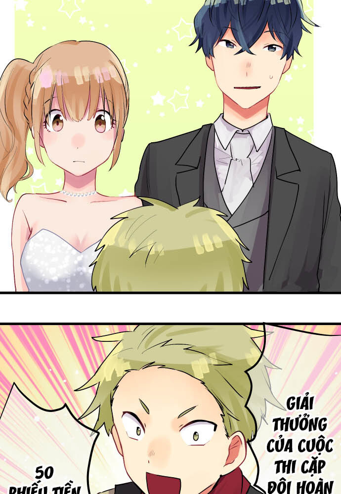 Tôi ~ Tình Yêu, Song Sinh Và Sns ~: Chapter 7