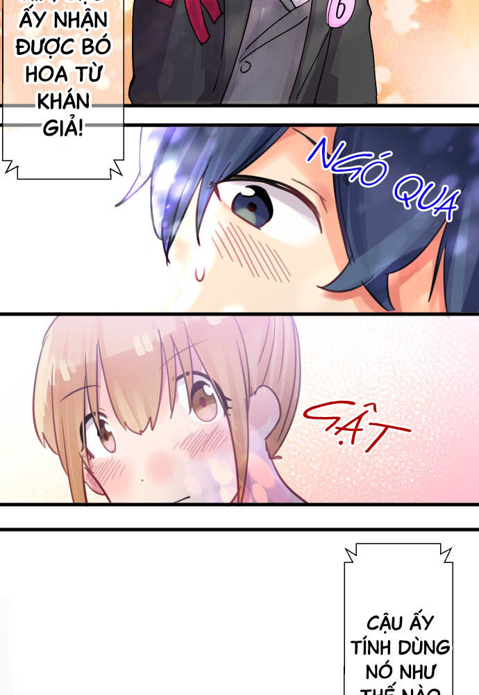 Tôi ~ Tình Yêu, Song Sinh Và Sns ~: Chapter 7