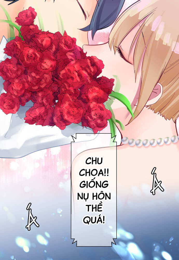 Tôi ~ Tình Yêu, Song Sinh Và Sns ~: Chapter 7