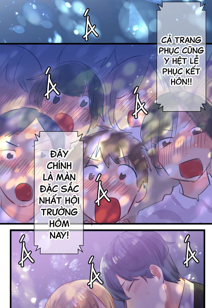 Tôi ~ Tình Yêu, Song Sinh Và Sns ~: Chapter 7