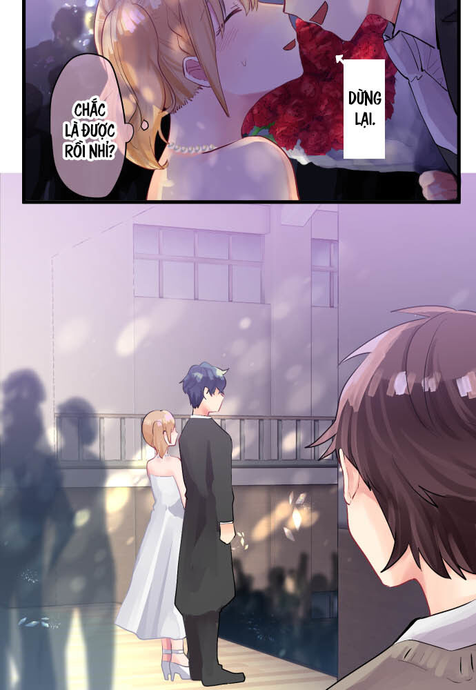 Tôi ~ Tình Yêu, Song Sinh Và Sns ~: Chapter 7