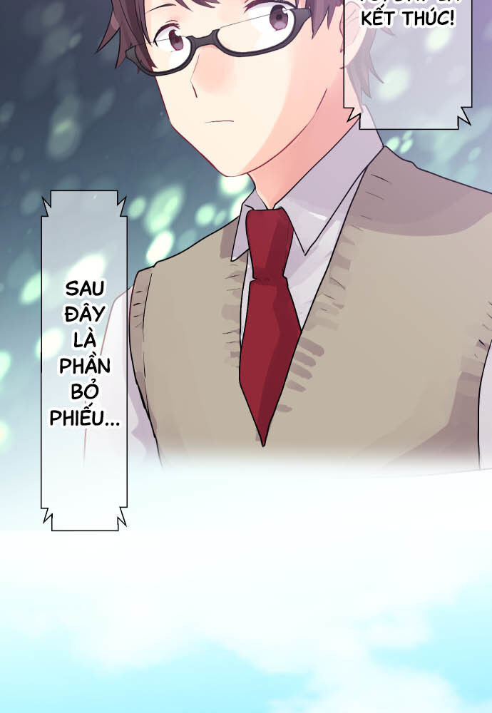 Tôi ~ Tình Yêu, Song Sinh Và Sns ~: Chapter 7