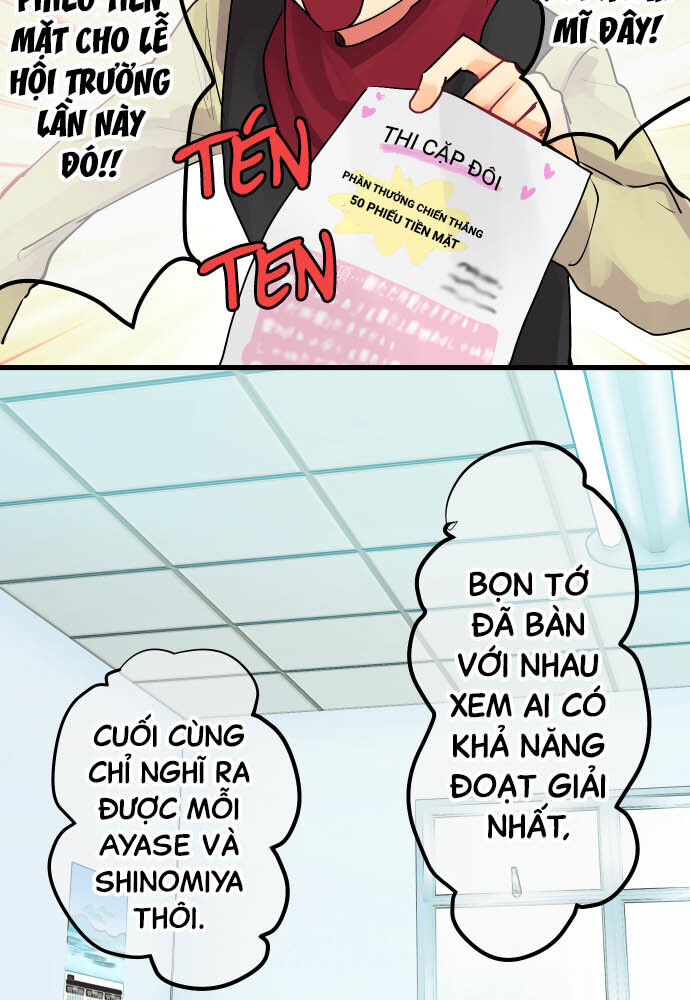 Tôi ~ Tình Yêu, Song Sinh Và Sns ~: Chapter 7