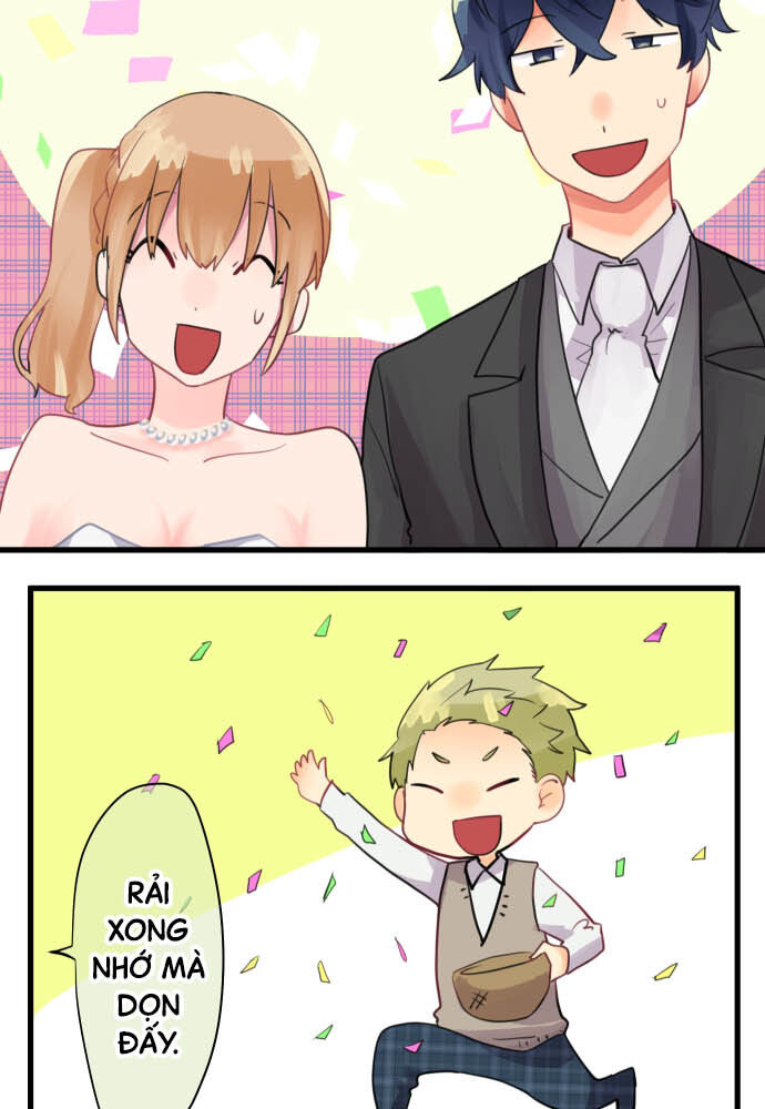 Tôi ~ Tình Yêu, Song Sinh Và Sns ~: Chapter 7