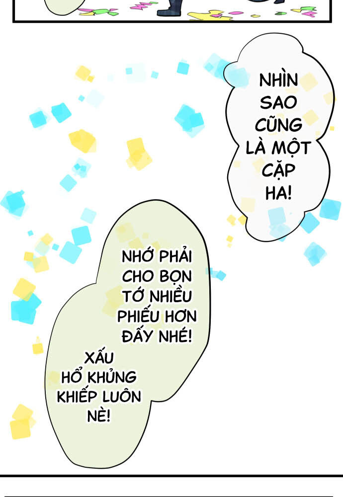 Tôi ~ Tình Yêu, Song Sinh Và Sns ~: Chapter 7