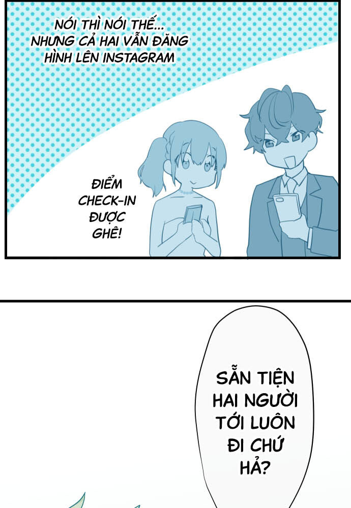 Tôi ~ Tình Yêu, Song Sinh Và Sns ~: Chapter 7