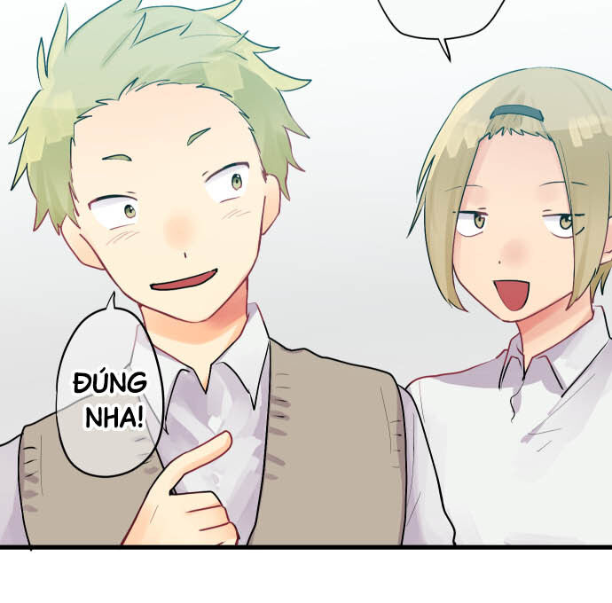 Tôi ~ Tình Yêu, Song Sinh Và Sns ~: Chapter 7