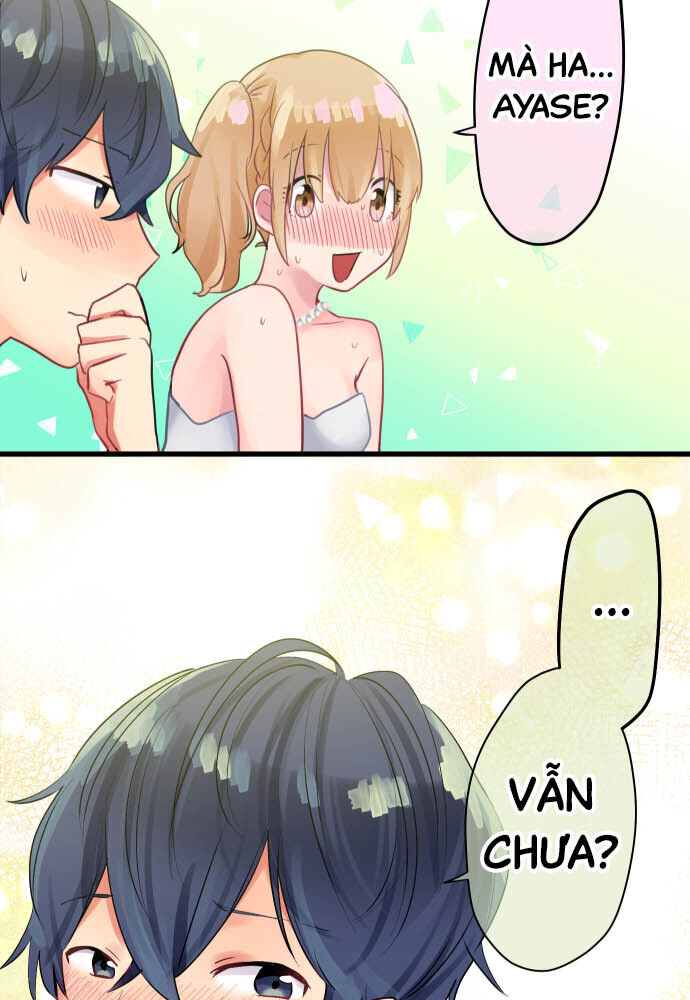 Tôi ~ Tình Yêu, Song Sinh Và Sns ~: Chapter 7