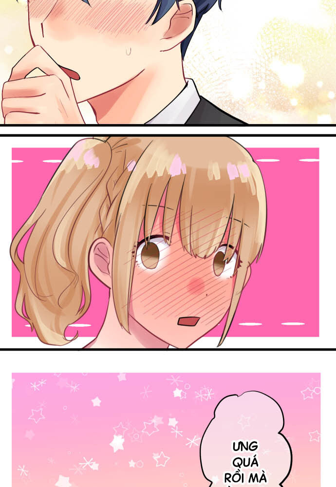 Tôi ~ Tình Yêu, Song Sinh Và Sns ~: Chapter 7