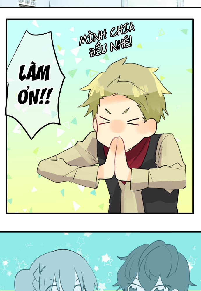 Tôi ~ Tình Yêu, Song Sinh Và Sns ~: Chapter 7