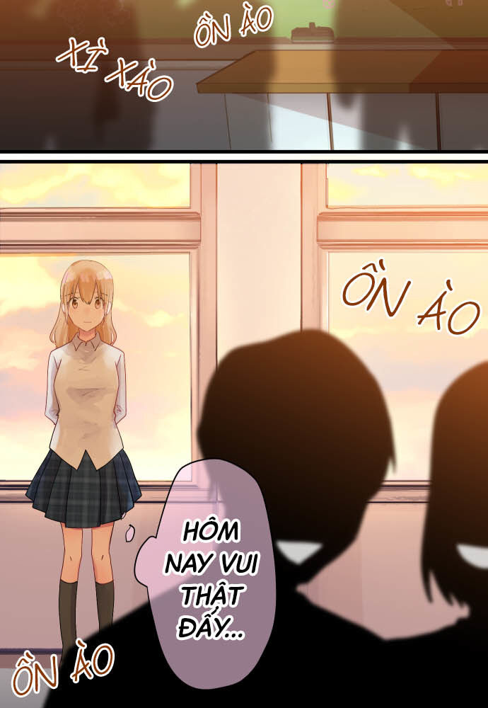 Tôi ~ Tình Yêu, Song Sinh Và Sns ~: Chapter 7