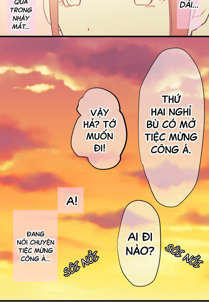 Tôi ~ Tình Yêu, Song Sinh Và Sns ~: Chapter 7