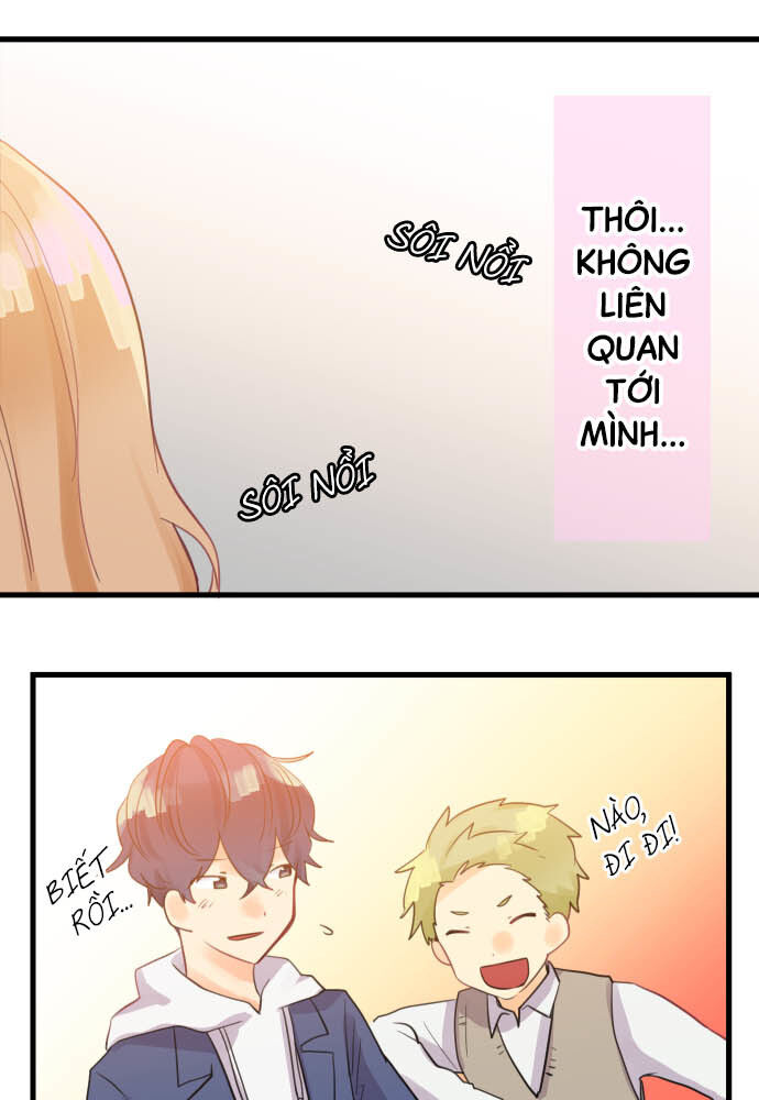 Tôi ~ Tình Yêu, Song Sinh Và Sns ~: Chapter 7