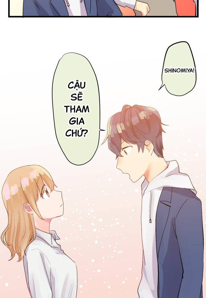 Tôi ~ Tình Yêu, Song Sinh Và Sns ~: Chapter 7