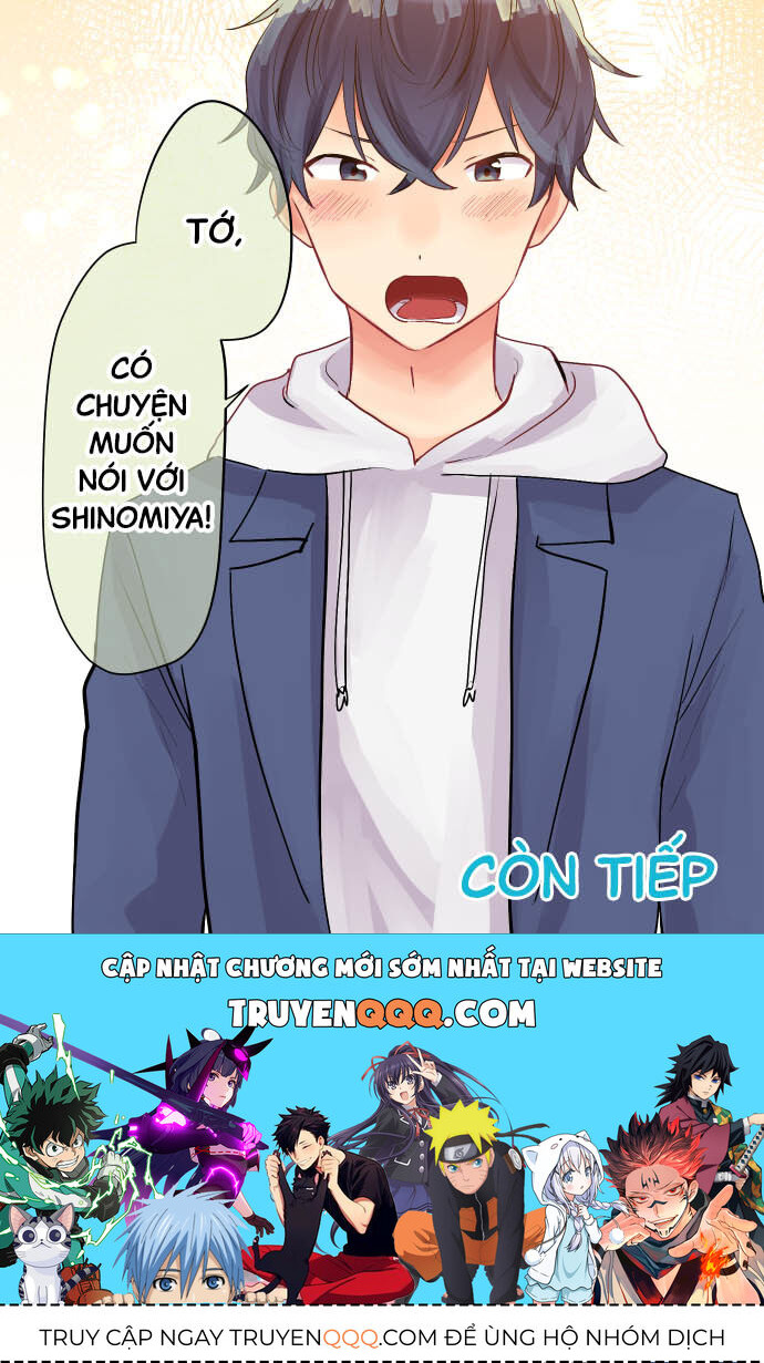 Tôi ~ Tình Yêu, Song Sinh Và Sns ~: Chapter 7