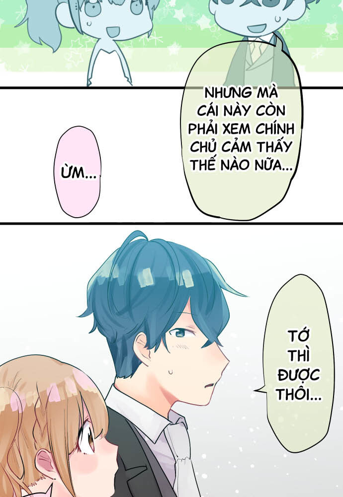 Tôi ~ Tình Yêu, Song Sinh Và Sns ~: Chapter 7