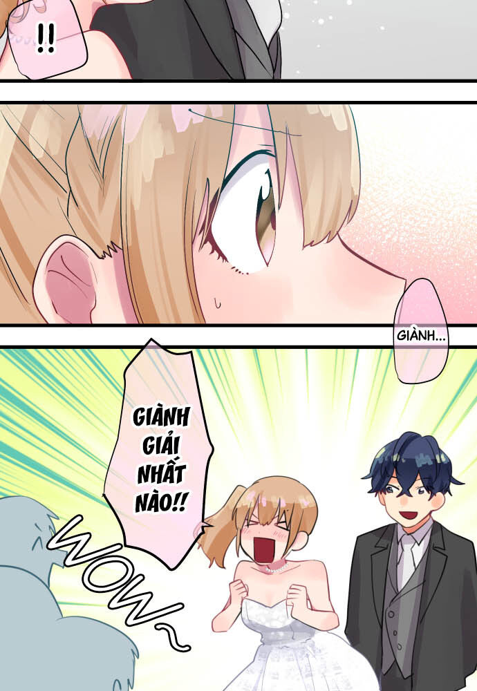 Tôi ~ Tình Yêu, Song Sinh Và Sns ~: Chapter 7