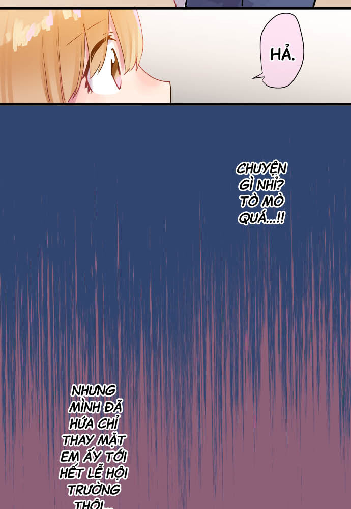 Tôi ~ Tình Yêu, Song Sinh Và Sns ~: Chapter 8