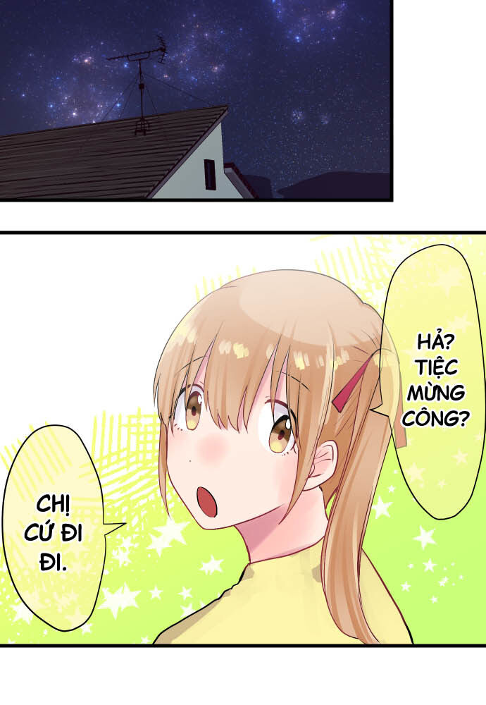 Tôi ~ Tình Yêu, Song Sinh Và Sns ~: Chapter 8