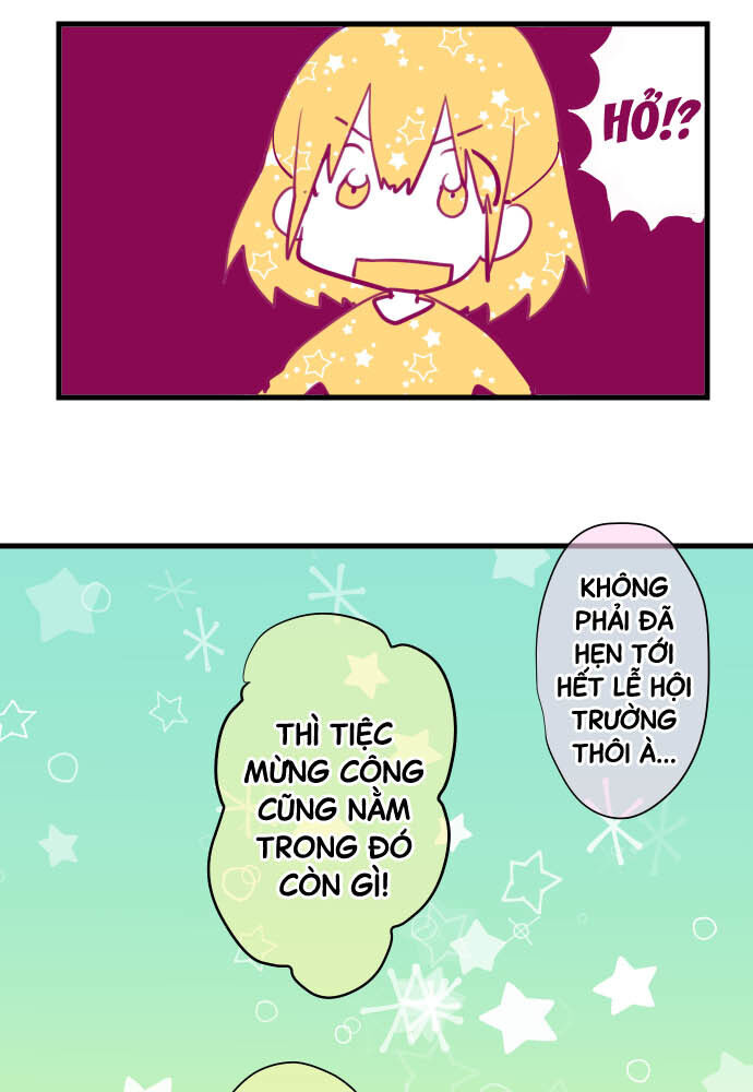 Tôi ~ Tình Yêu, Song Sinh Và Sns ~: Chapter 8