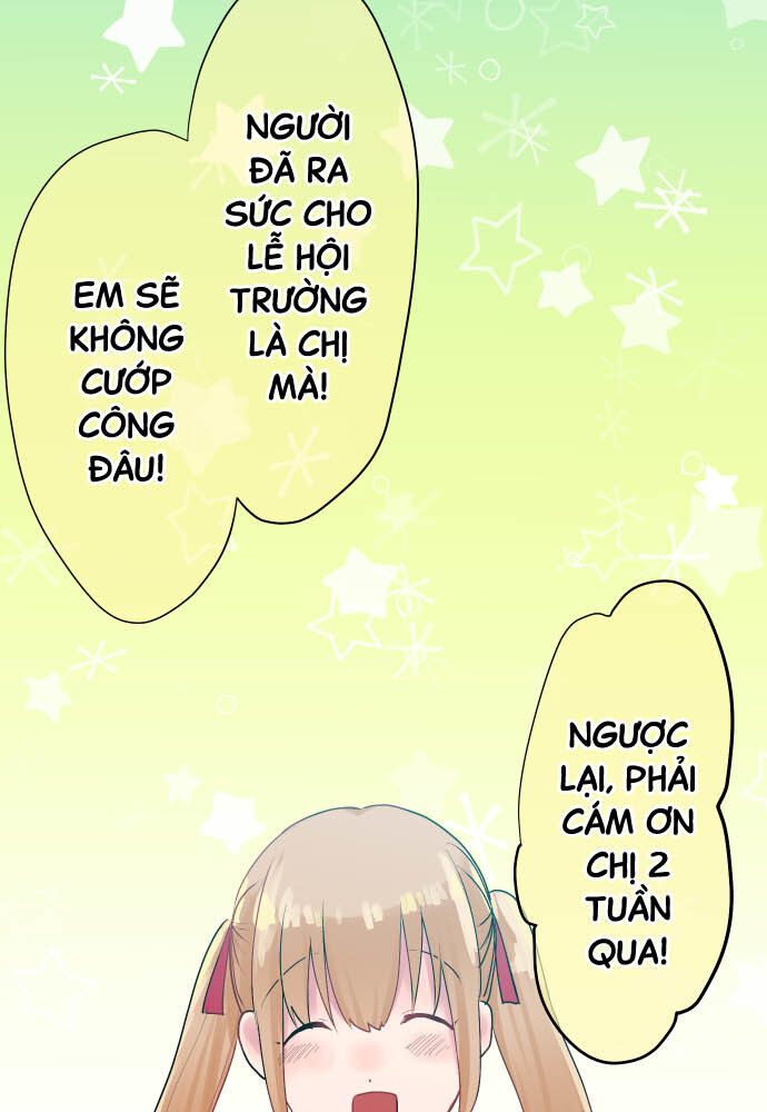 Tôi ~ Tình Yêu, Song Sinh Và Sns ~: Chapter 8