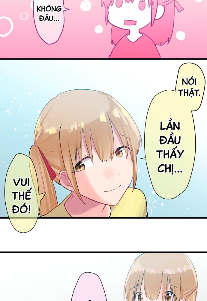 Tôi ~ Tình Yêu, Song Sinh Và Sns ~: Chapter 8