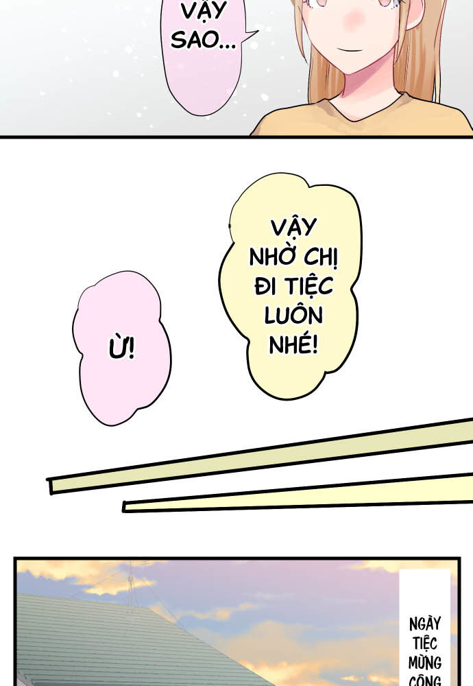 Tôi ~ Tình Yêu, Song Sinh Và Sns ~: Chapter 8