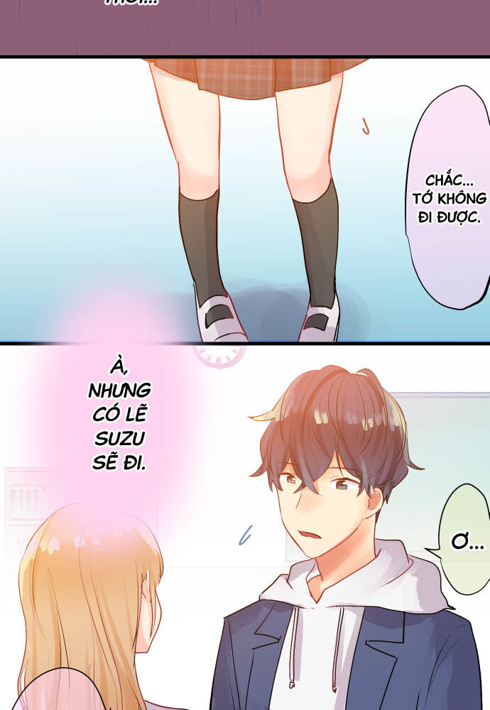 Tôi ~ Tình Yêu, Song Sinh Và Sns ~: Chapter 8